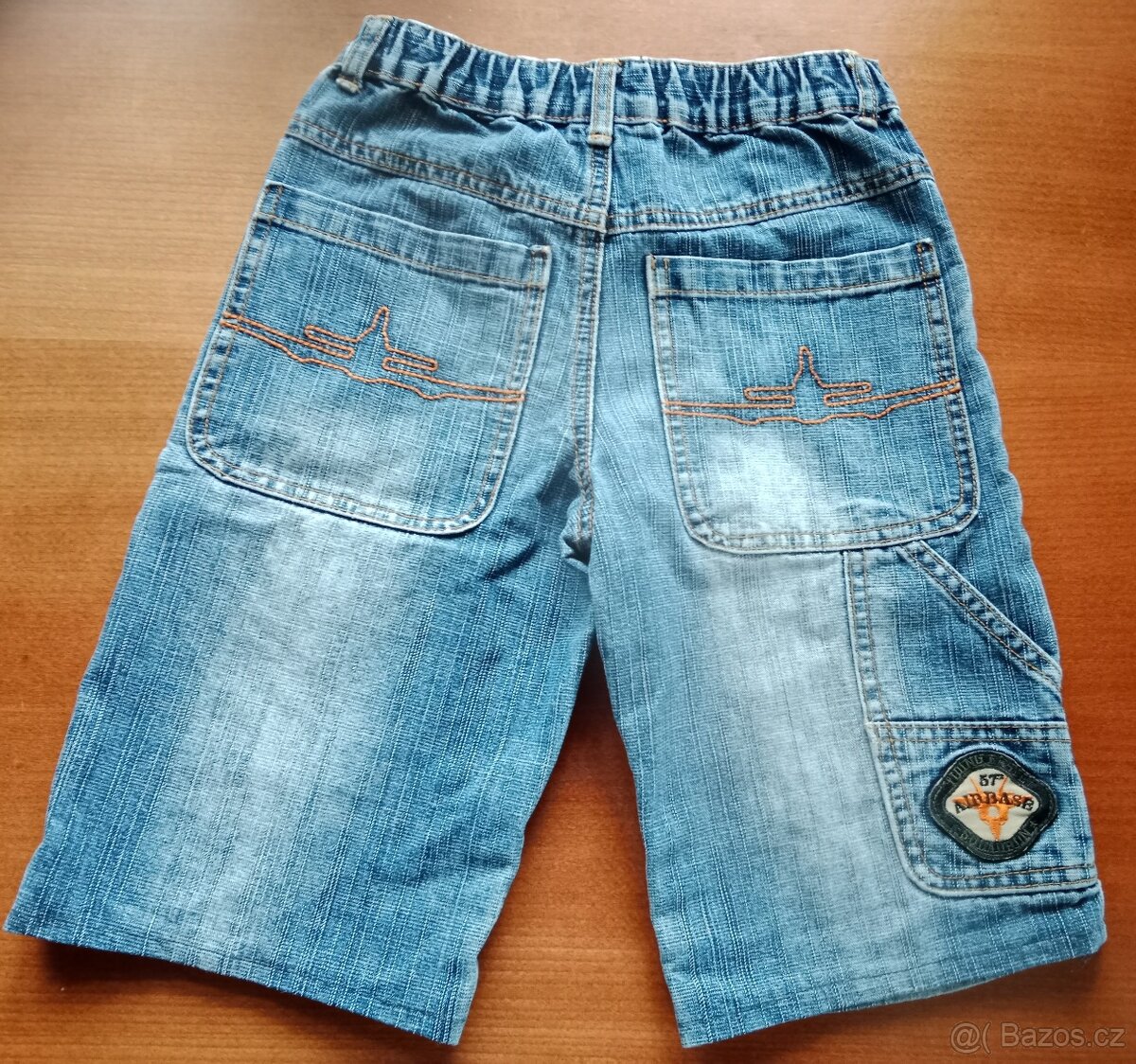 Kraťasy vel.128 - 2