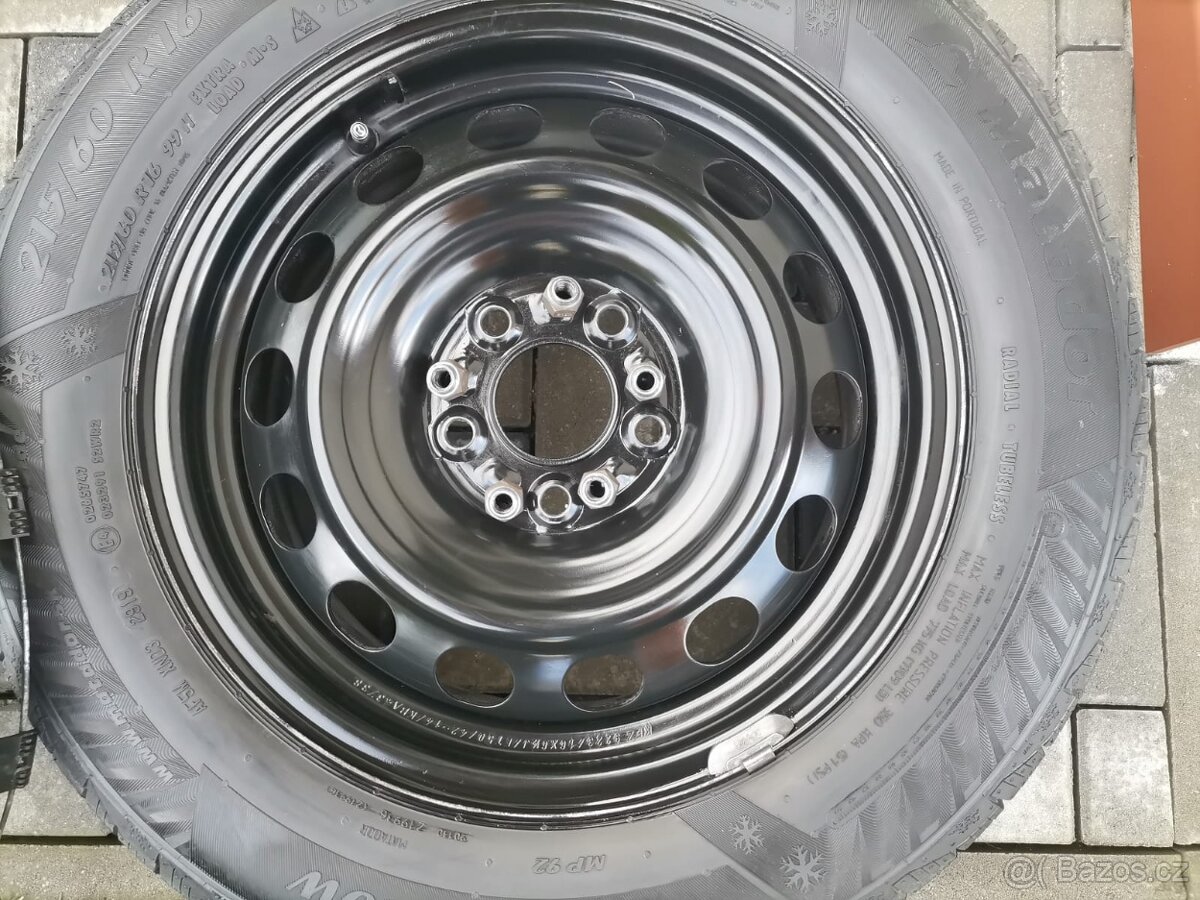 Zimní pneu Matador - 2