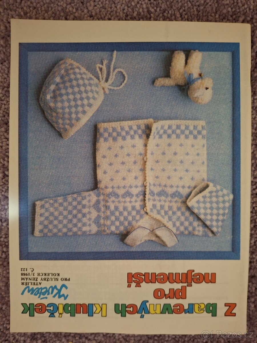 Pleteme pro nejmenší - 2