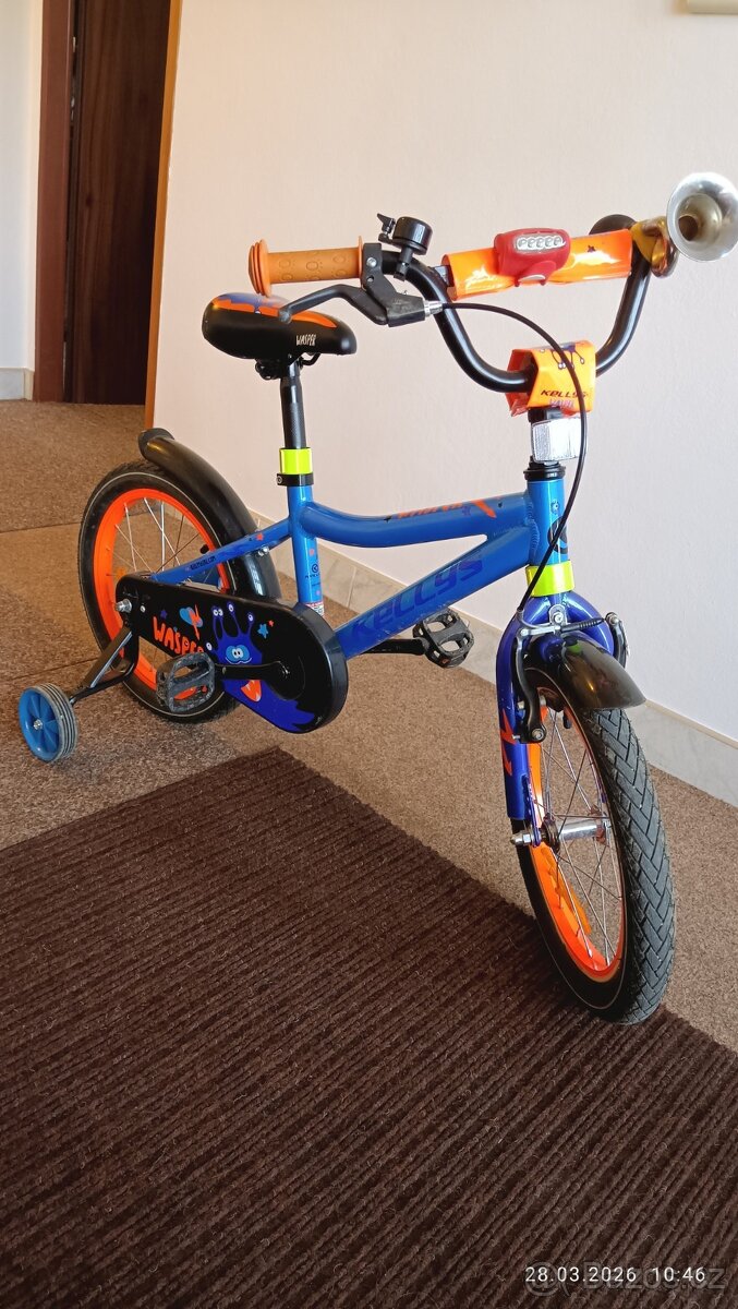 Dětské kolo Wasper - 2