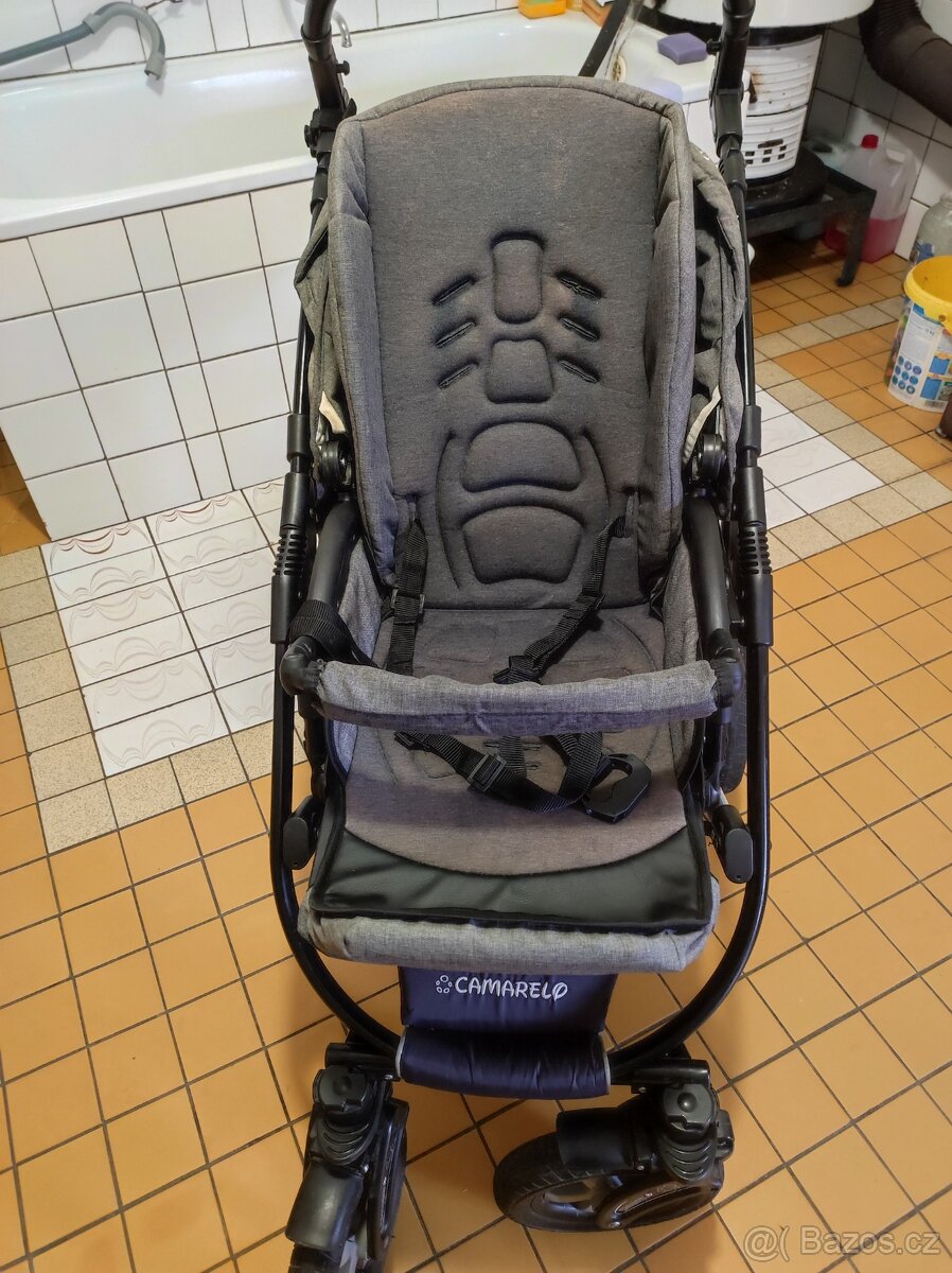 Kočár Camarelo Sevilla - 2