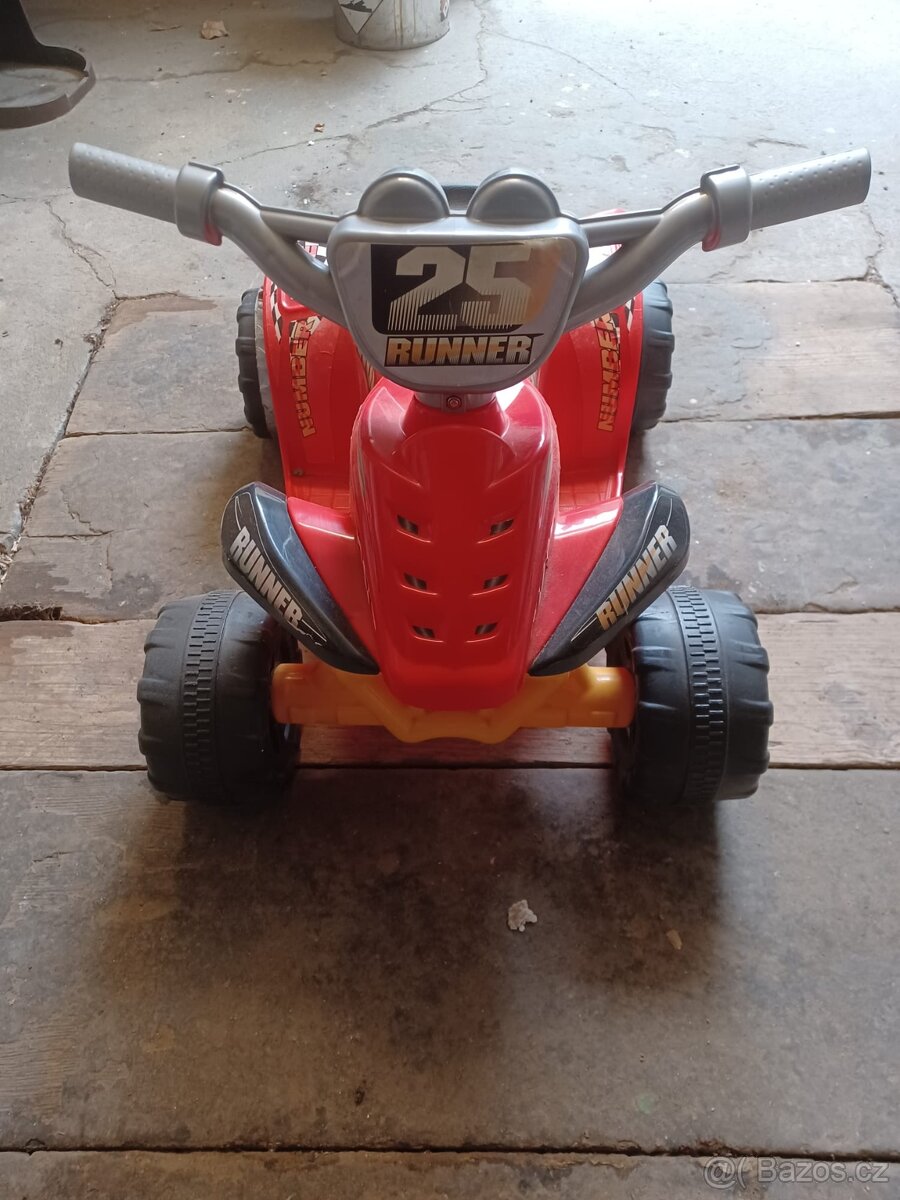 Motorka dětská - 2