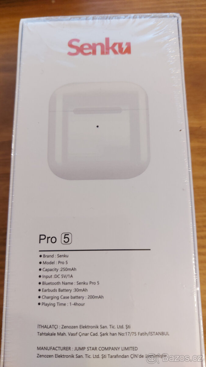 Senku PRO 5 - 2