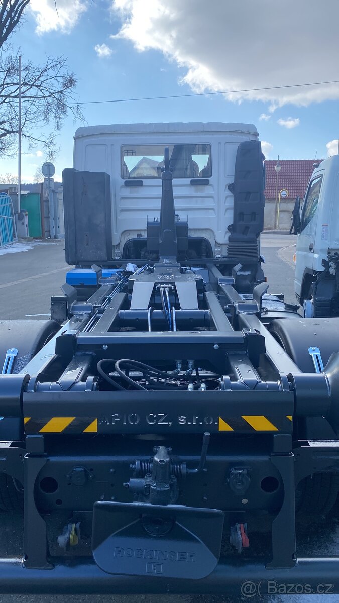 Nosič kontejneru - 2