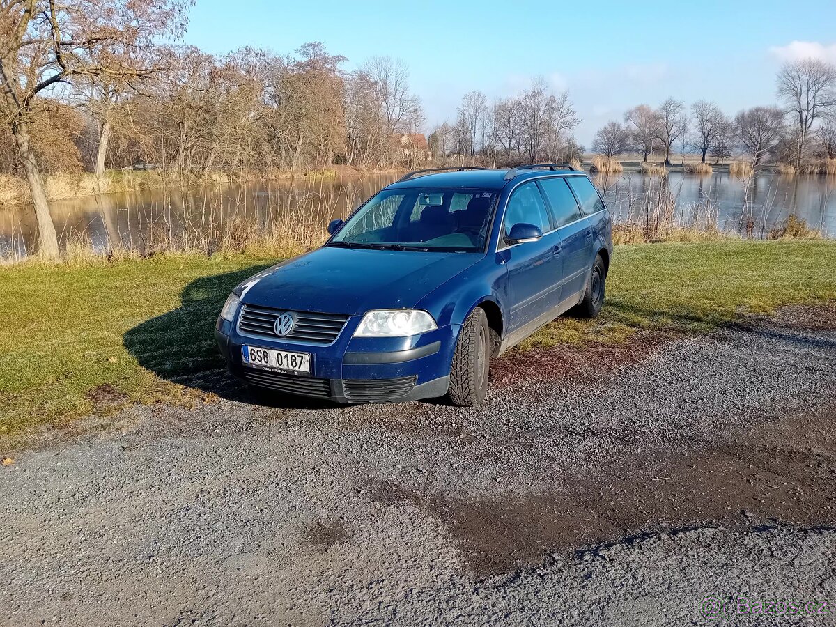 Passat 5,5 - 2