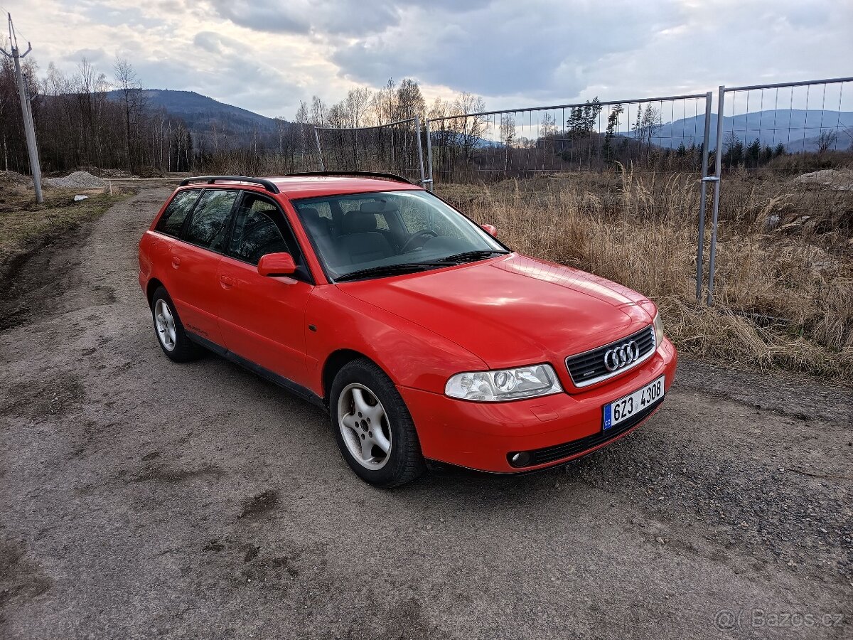 A4 B5 1.9tdi 81kw quattro - 2
