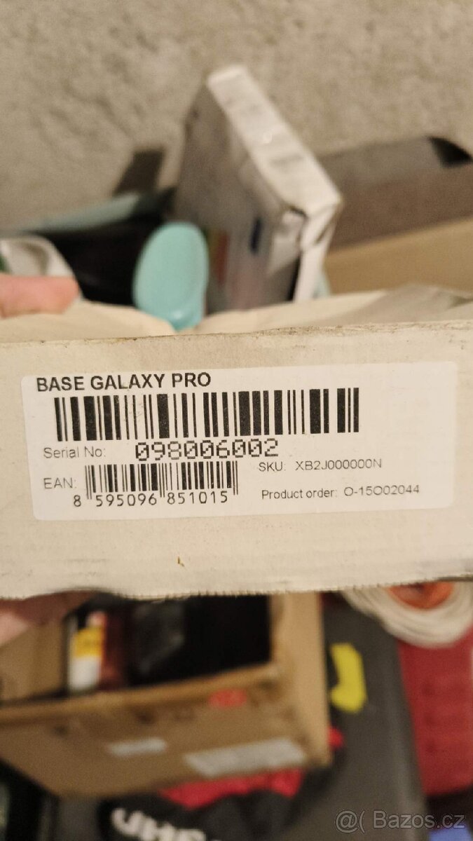 RAVAK BASE GALAXY PRO nožičky pro lité vaničky - 2