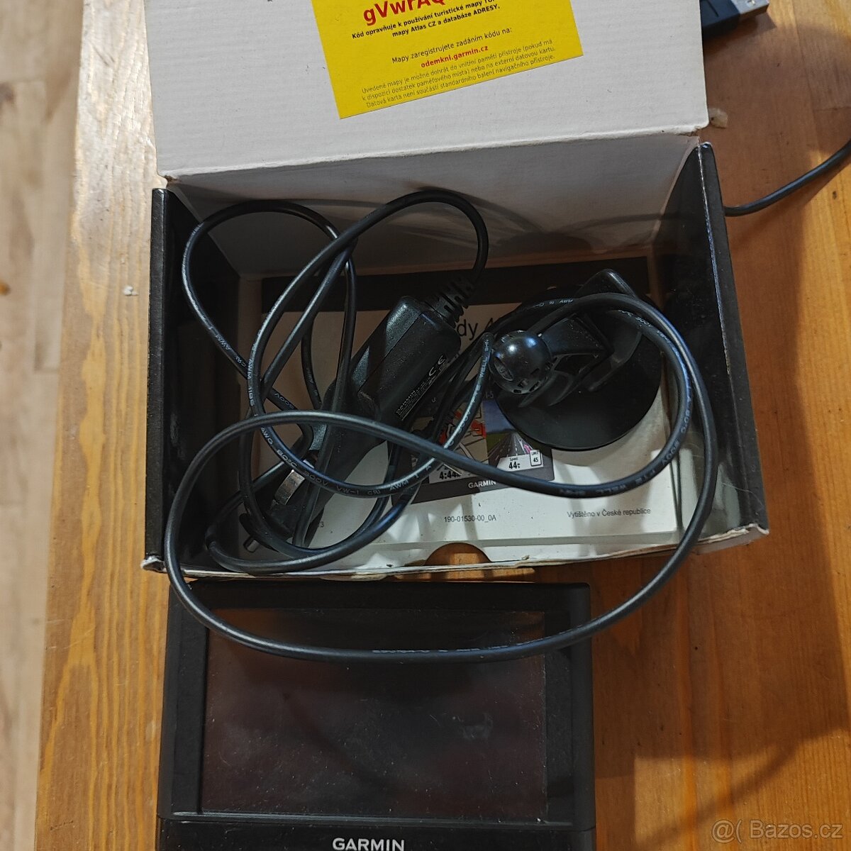 GARMIN navigace - 2