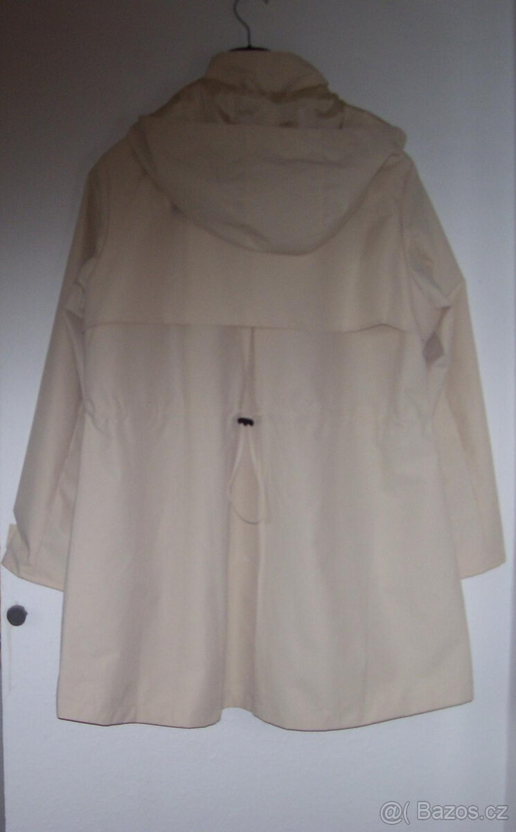 přechodová bunda - parka vel. 48 - 2