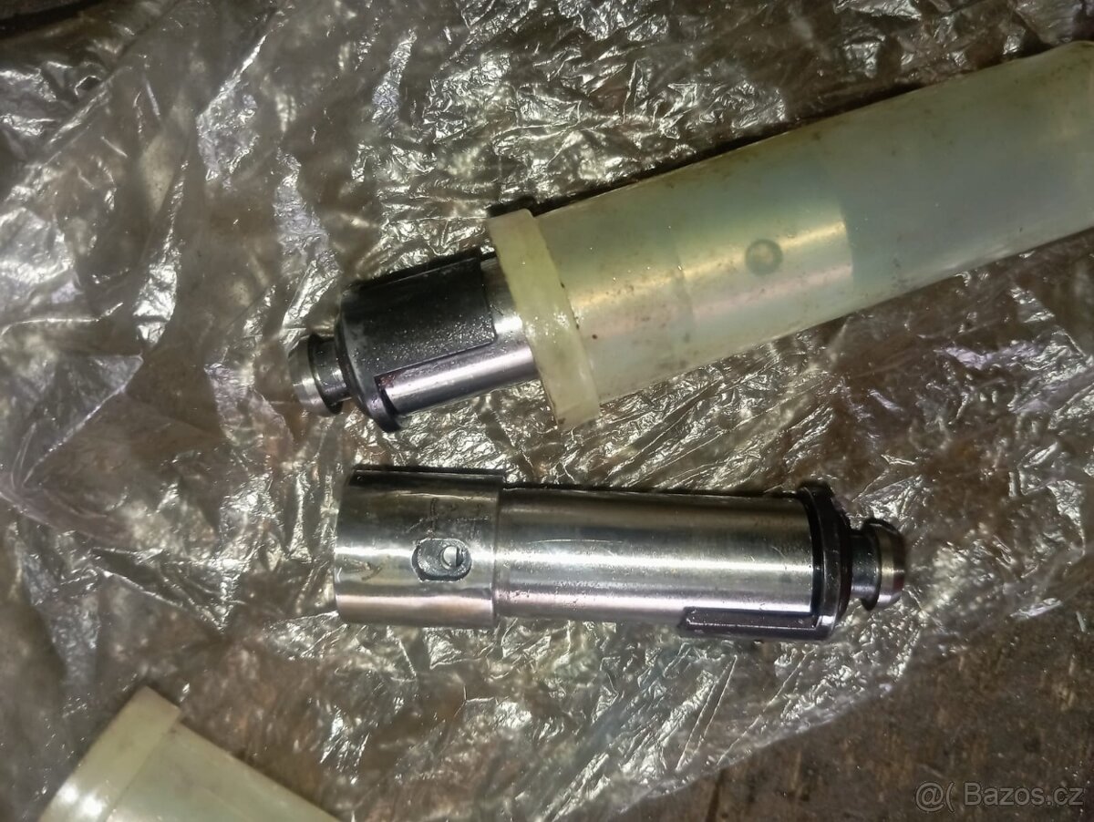 Vstřikovací element - 2