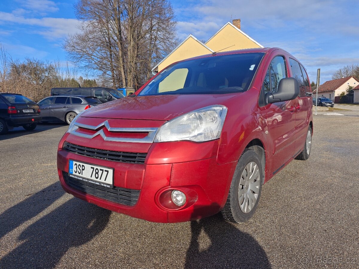 Citroen Berlingo - 2