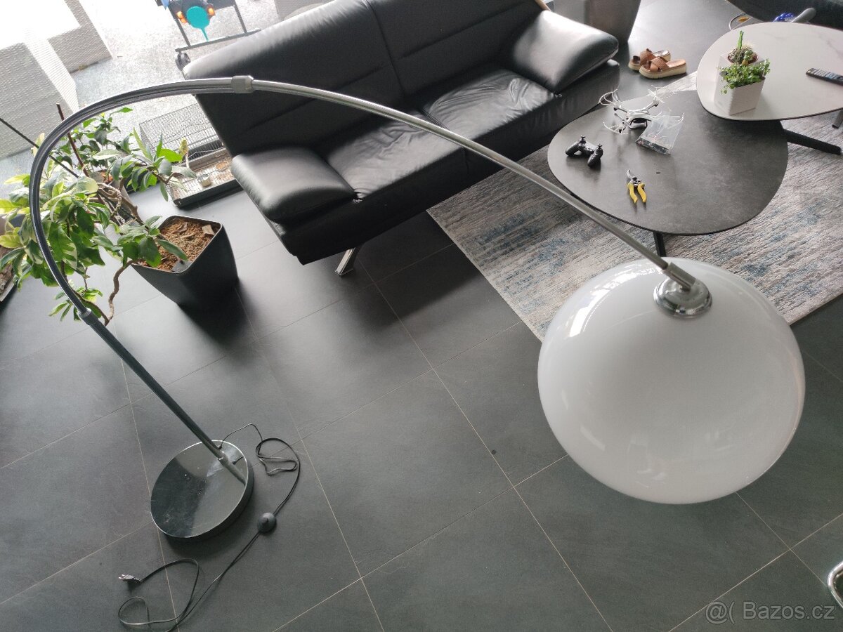Prodám designovou stojací lampu - 2