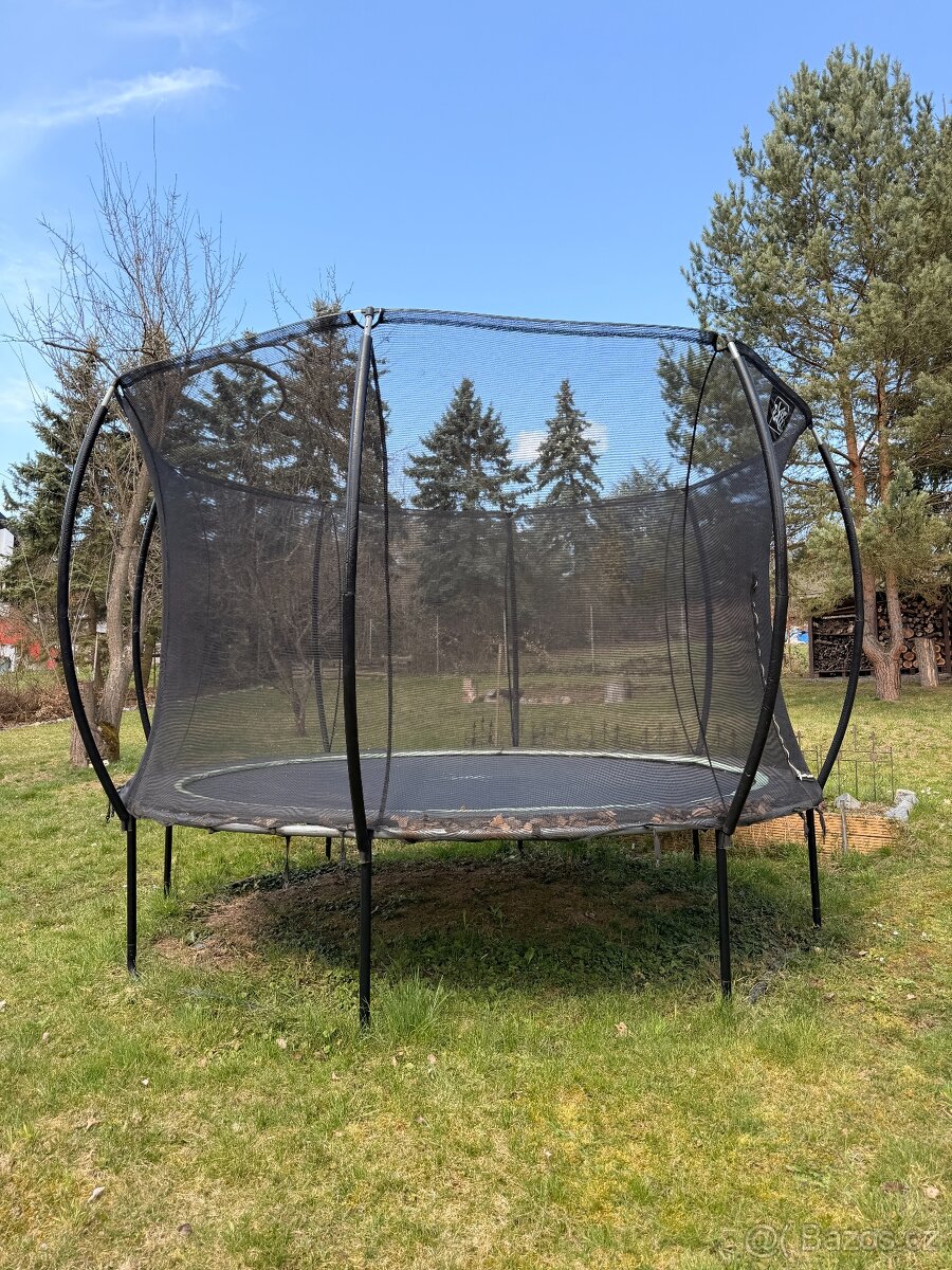 Trampolína EXIT Silhouette 366 cm - 2