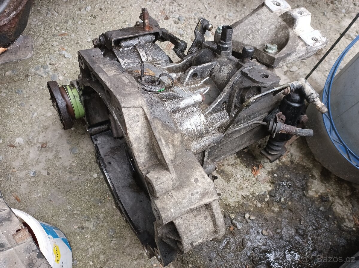 VW,Škoda 1.6 - Převodovka 5q DLP - 2