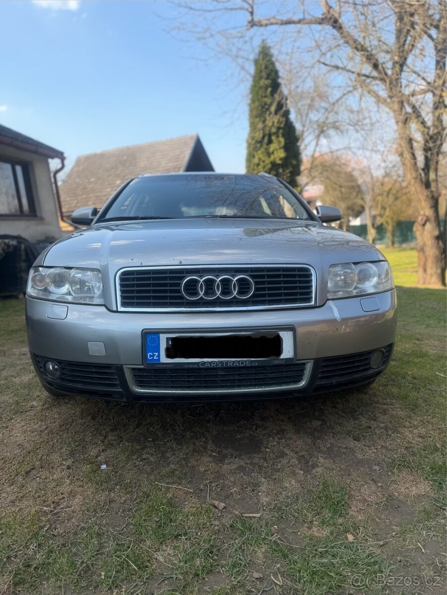 Audi A4 B6 - 2