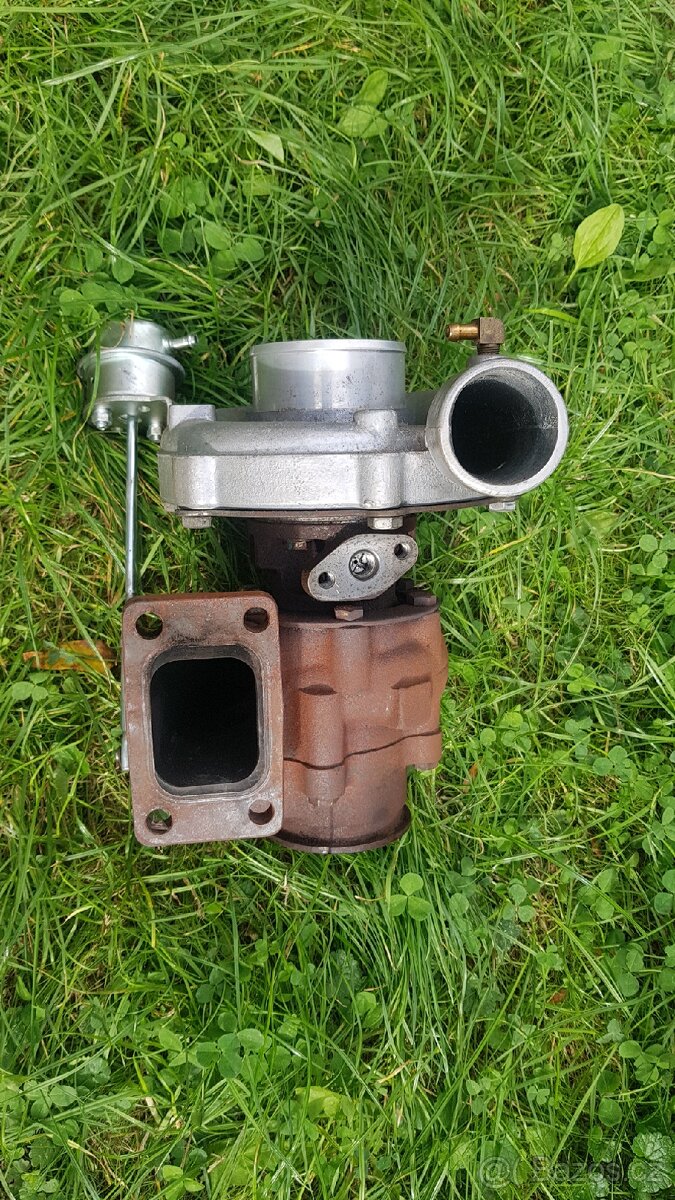 TURBO UNIVERSAL 400+ PS. - 2