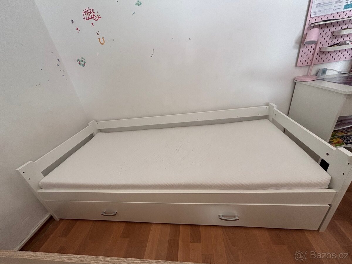 Dětská postel 190x80cm - 2