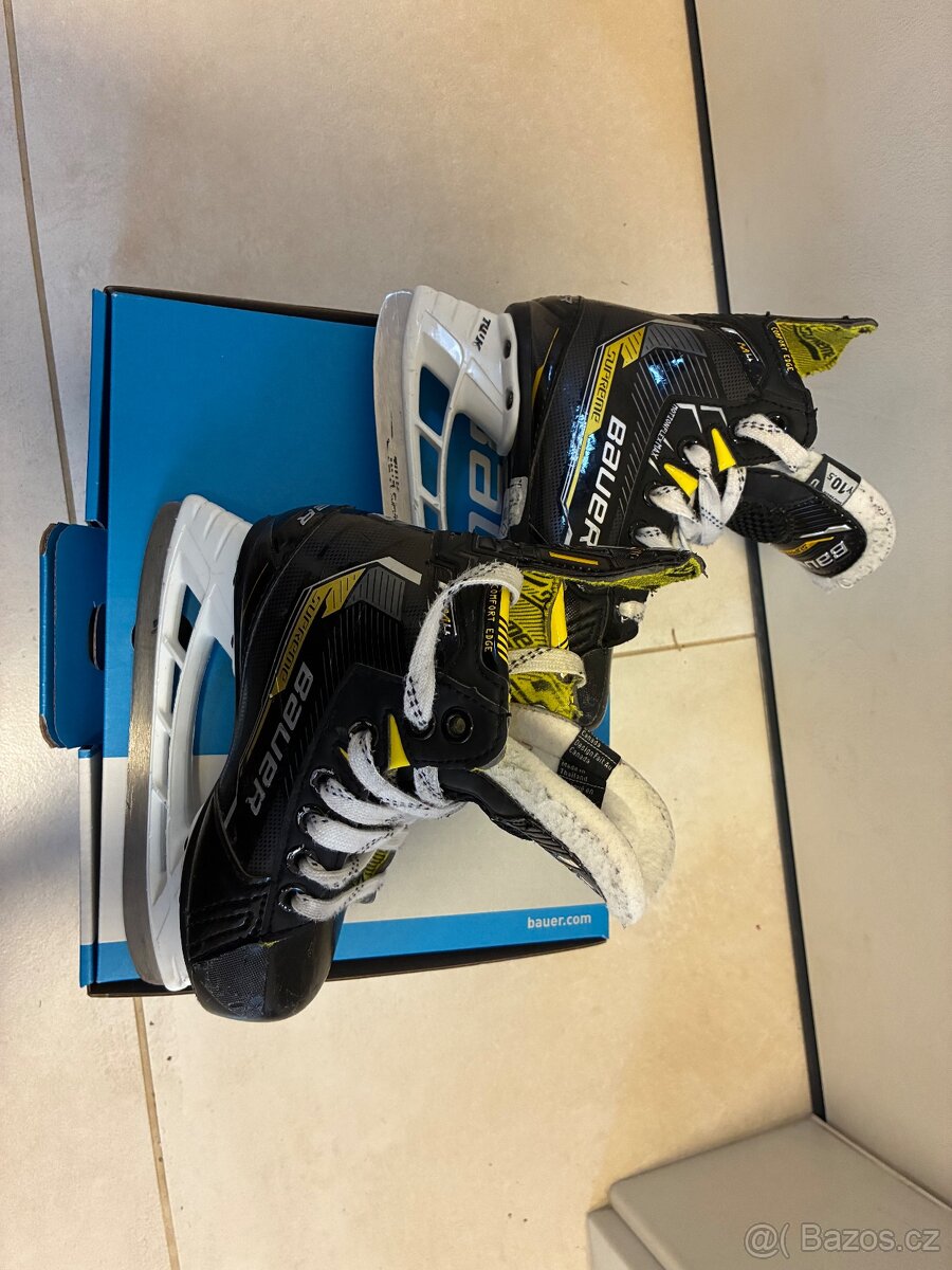 Dětské brusle Bauer Supreme M4 - 2