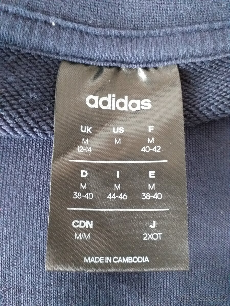 Mikina Adidas - 2