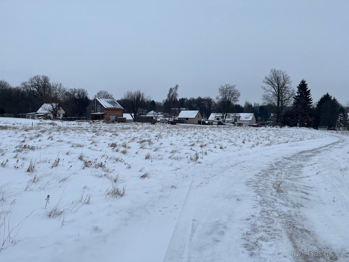 Stavební pozemek - 2