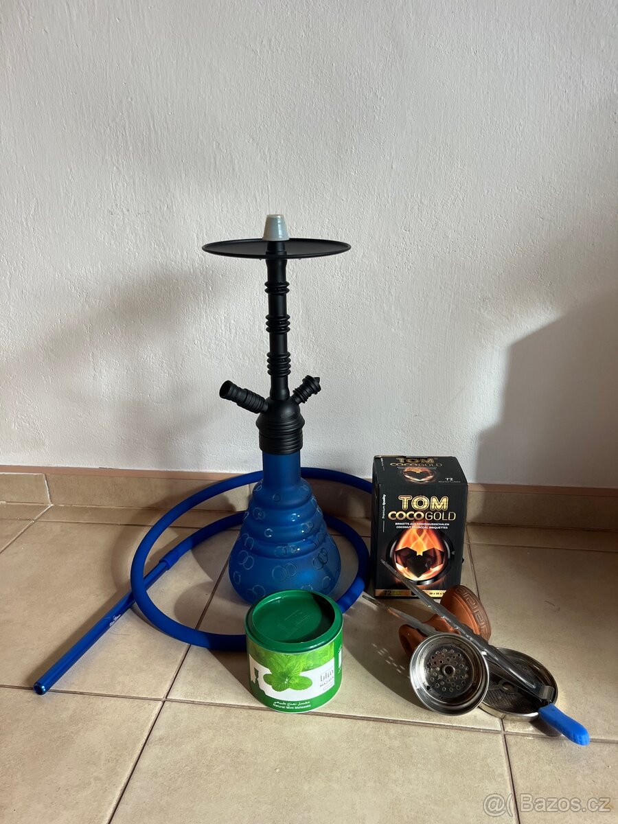 Vodní dýmka - 2