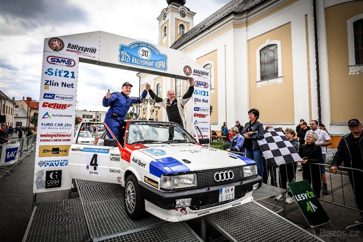 Audi 80 GTE - 2