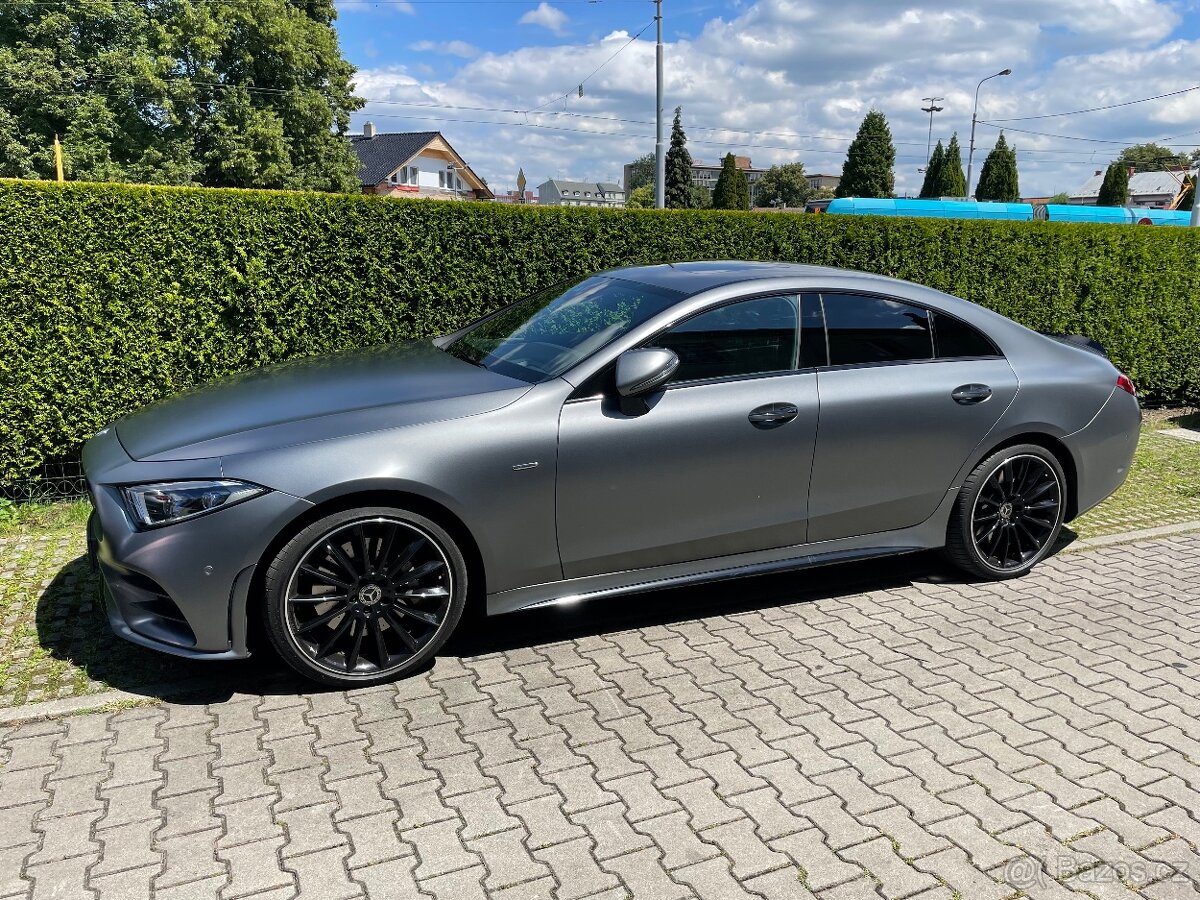 MERCEDES CLS 450 EQ BOOST - 4 MATIC - 2
