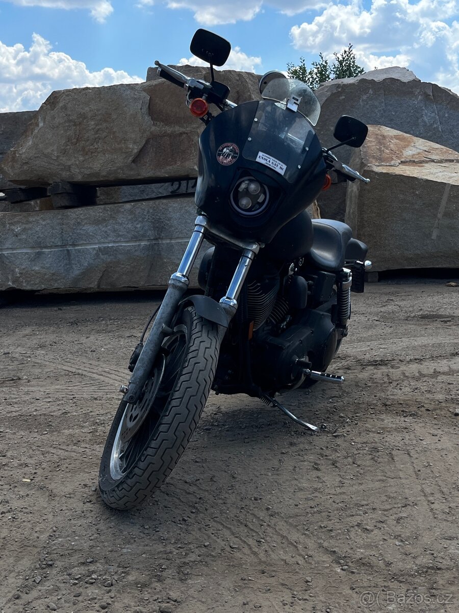 Harley Davidson FXDX - 2