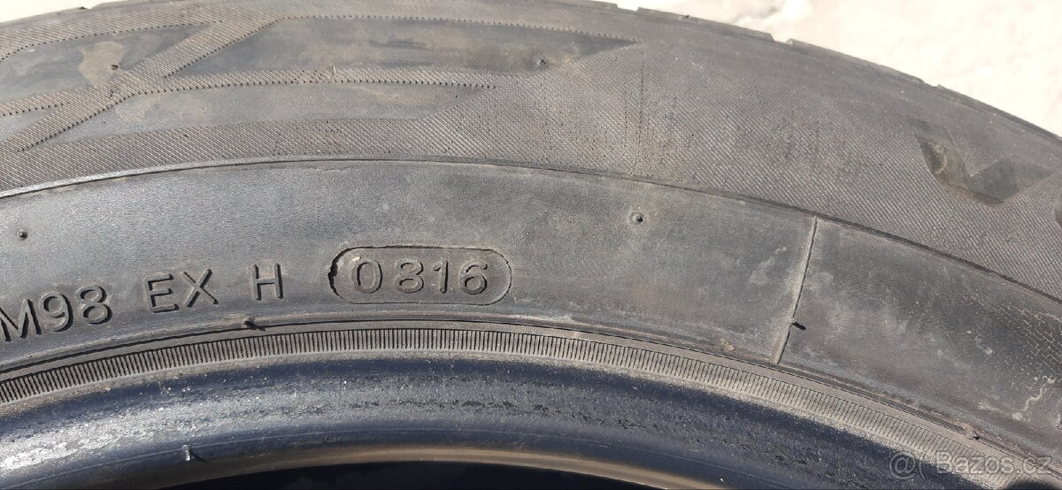 Pneu Hankook r19 - 2