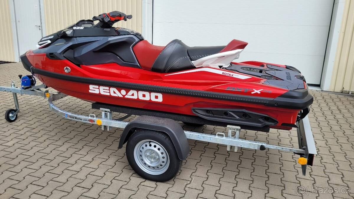 Sea-doo , sea doo , seadoo , RXT X RS 325 - 2