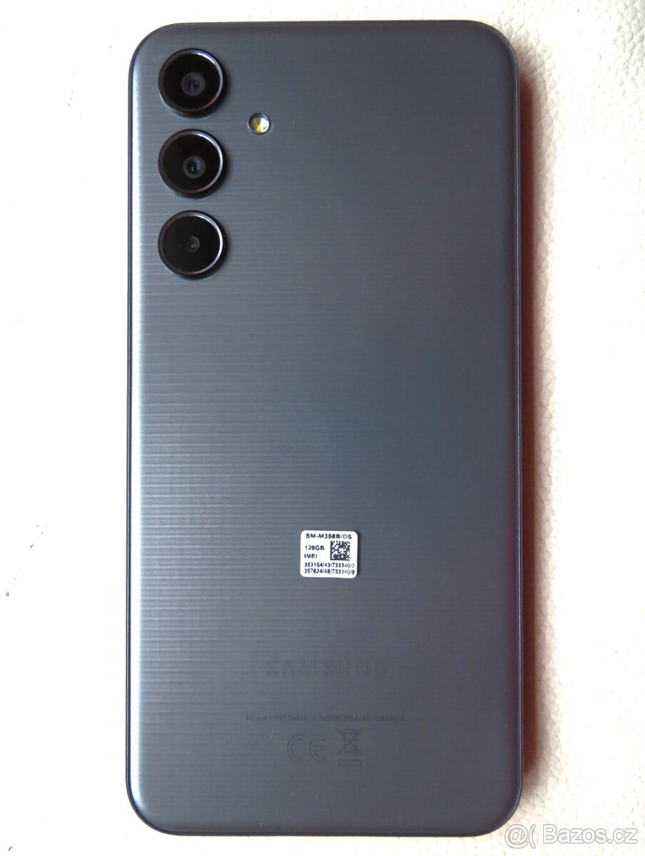 Samsung Galaxy M35 5G v záruce - 2