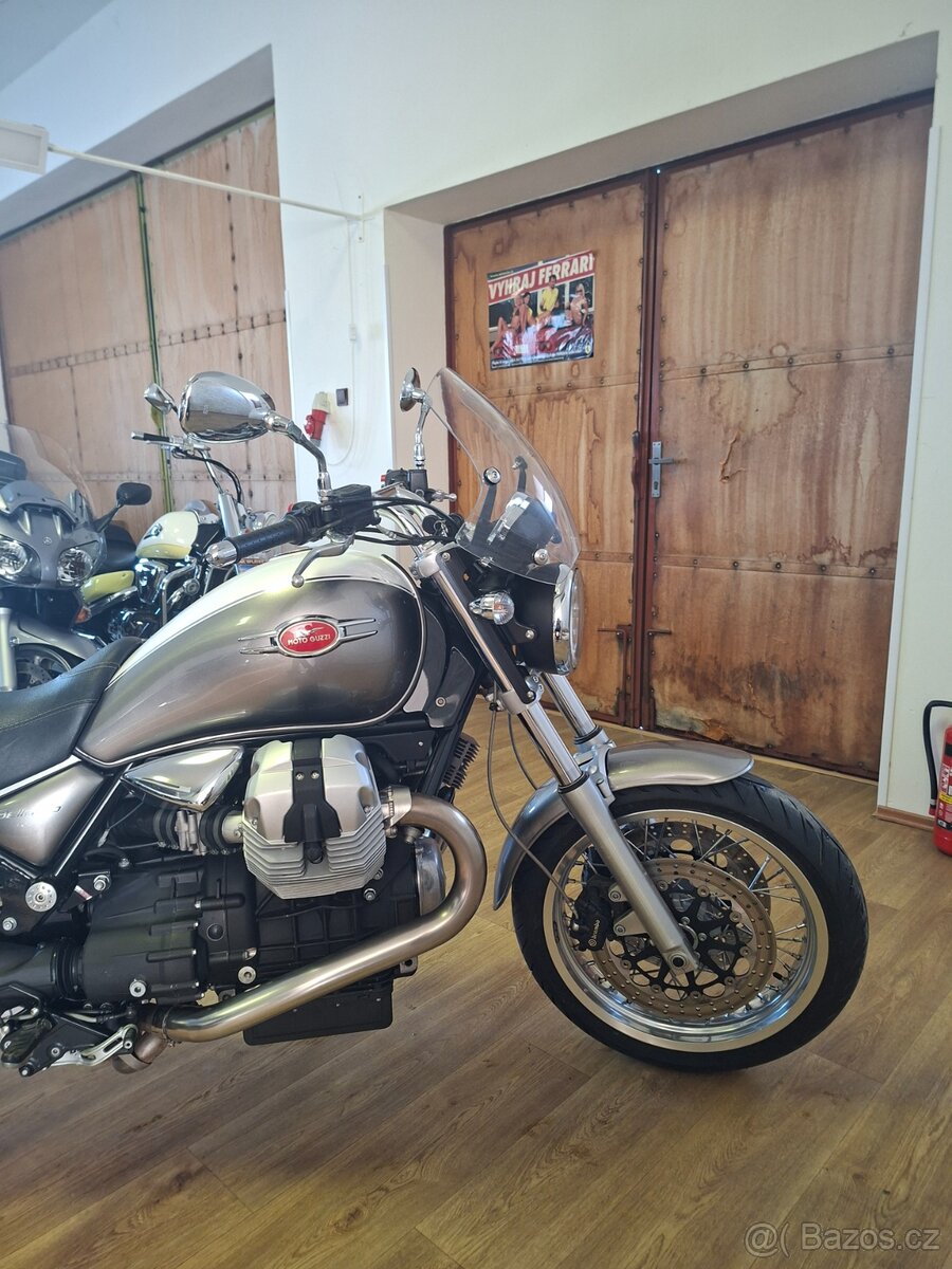 Moto Guzzi Bellagio - 2