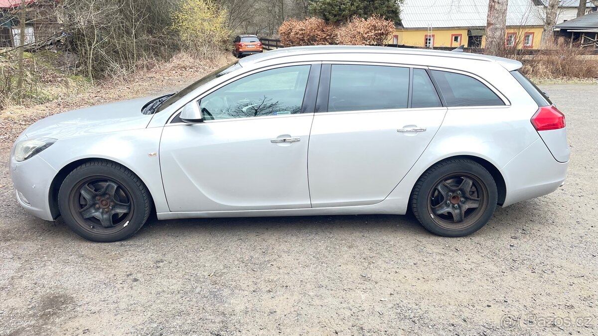 Opel Insignia 2,0 CDTI A20DTH nová cena 85000,- - 2