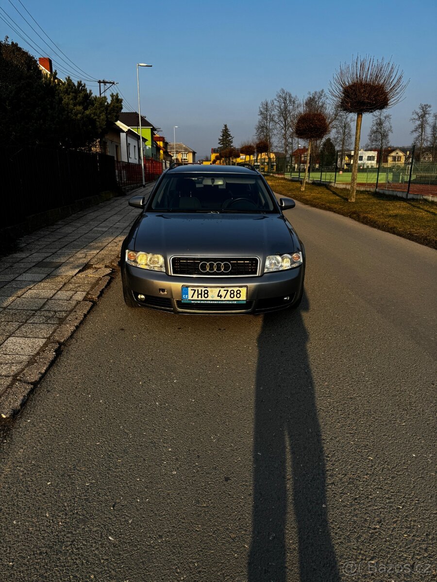 Prodám Audi A4  1,9 TDI - 2