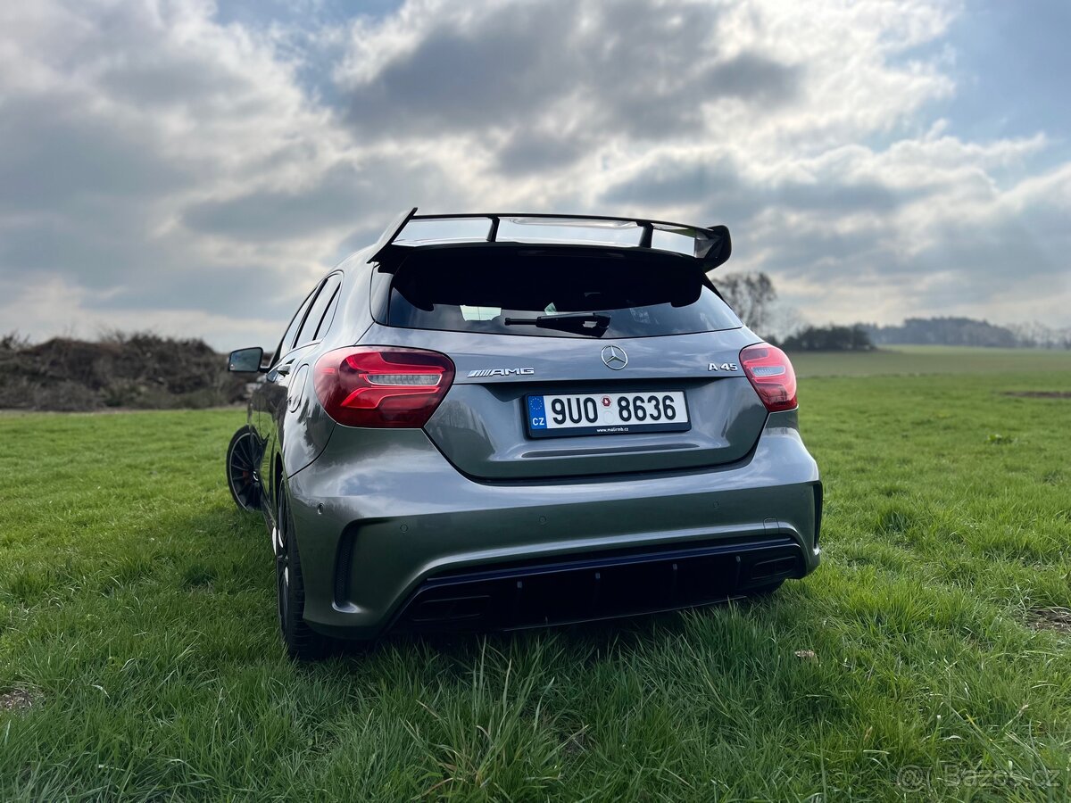 Mercedes-Benz A45 AMG 4Matic - 2