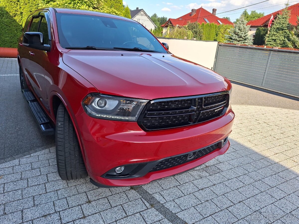 Dodge durango 5.7 hemi