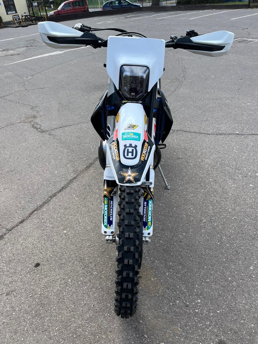 Husqvarna TE 300i Rockstar Edition 2023
