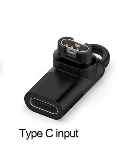 Nabíjecí přechodka z Garmin 4pin na USB C - 2