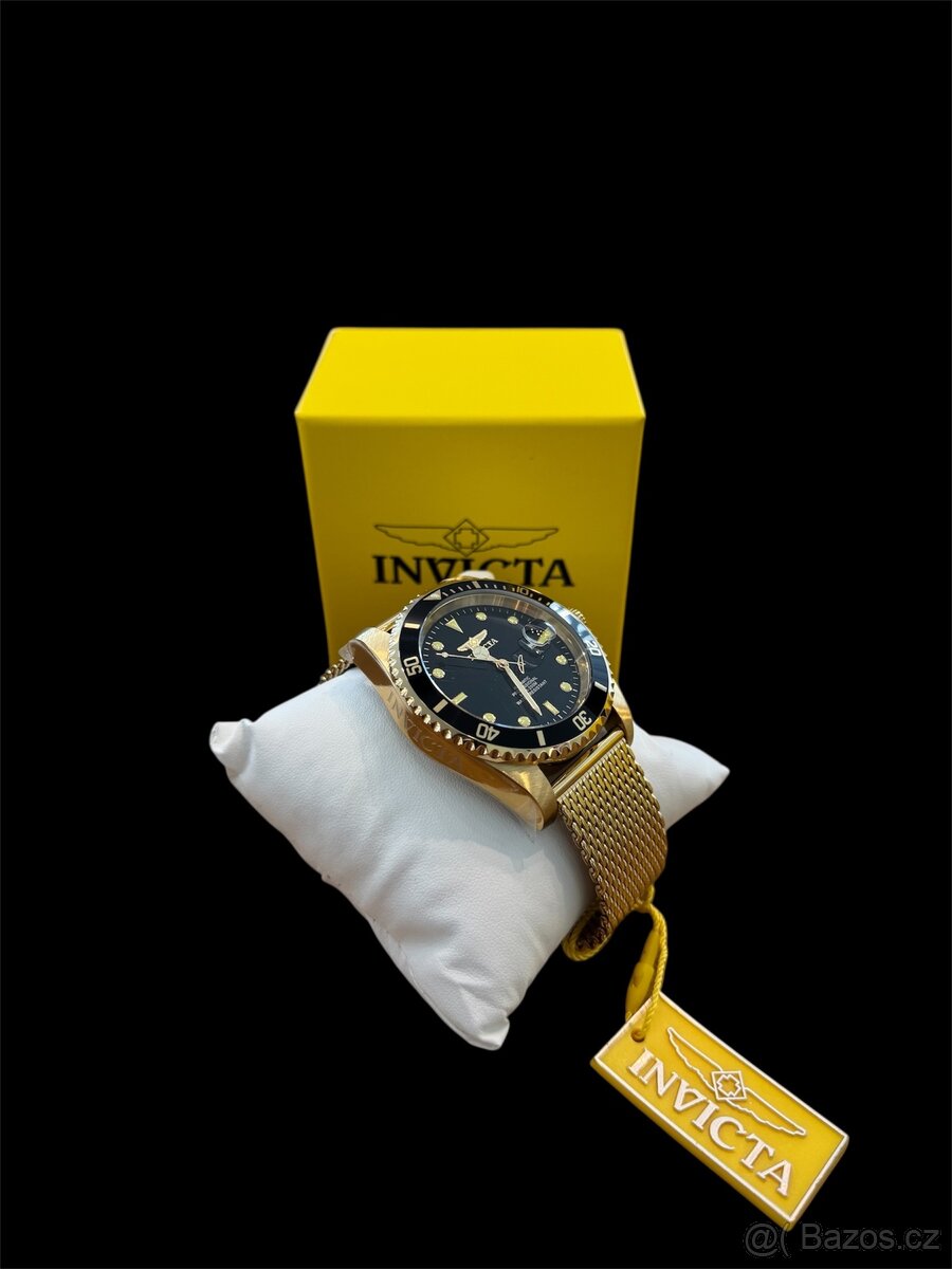 Invicta Pro Diver 47966 TIP NA VÁNOČNÍ DÁREK - 2
