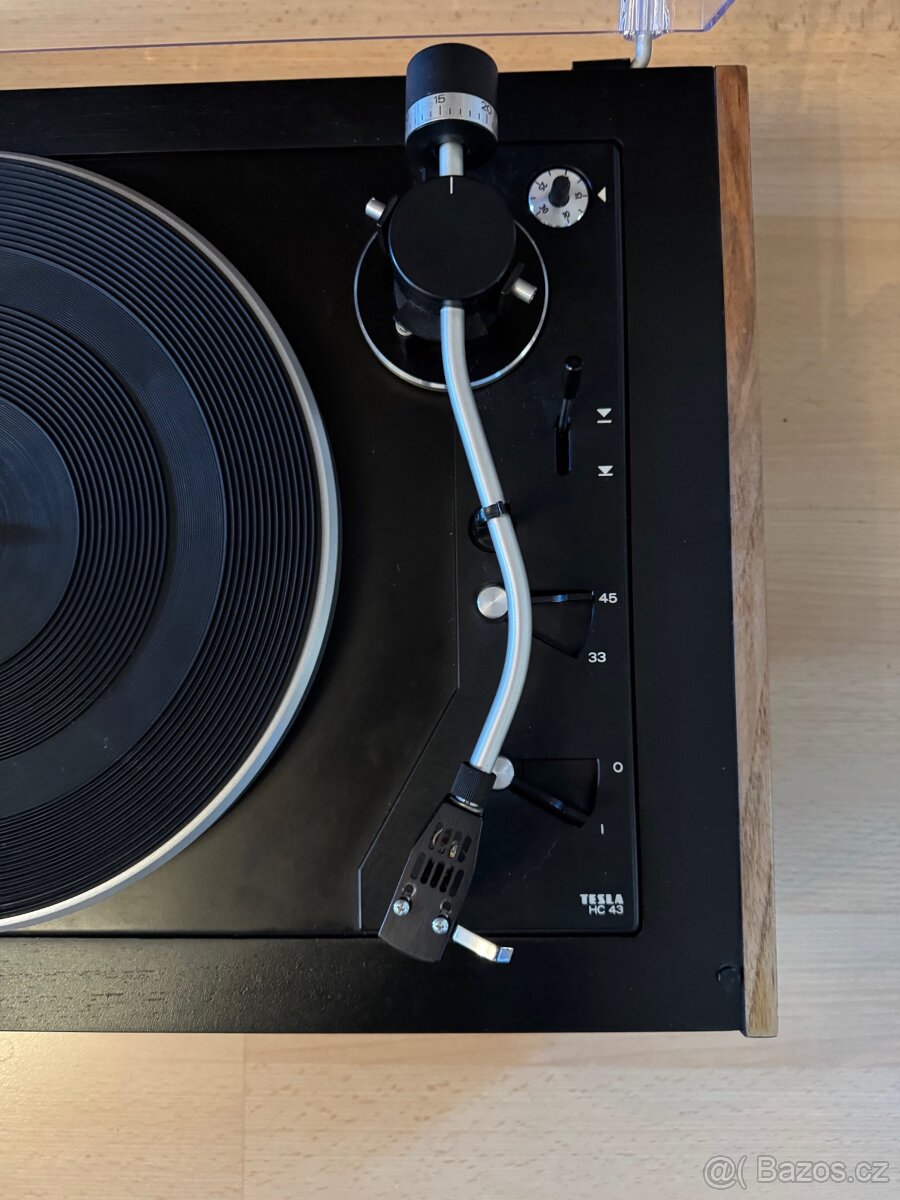 Prodám gramofon NC430 - 2
