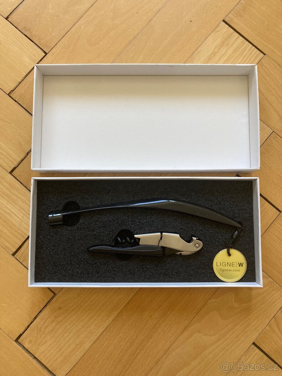 Nová someliérská sada Ligne W - 2