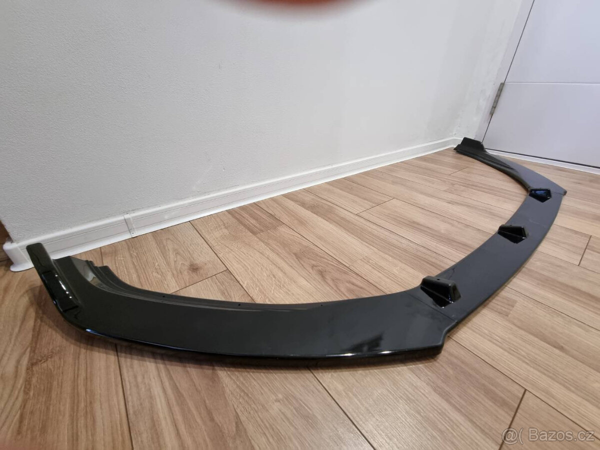 SKODA OCTAVIA SPOJLER LIPKO SPLITER POD PREDNY NARAZNIK - 2