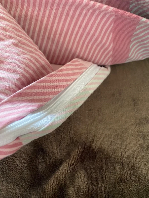 Bavlněné povlečení na francouzskou přikrývku zn.Brotex - 2