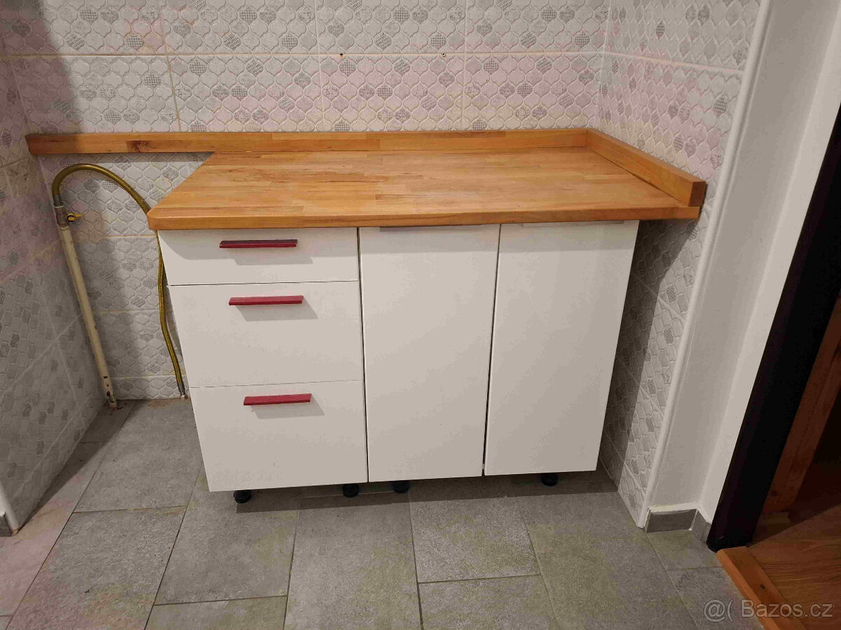 prodej kuchyňské linky - 2