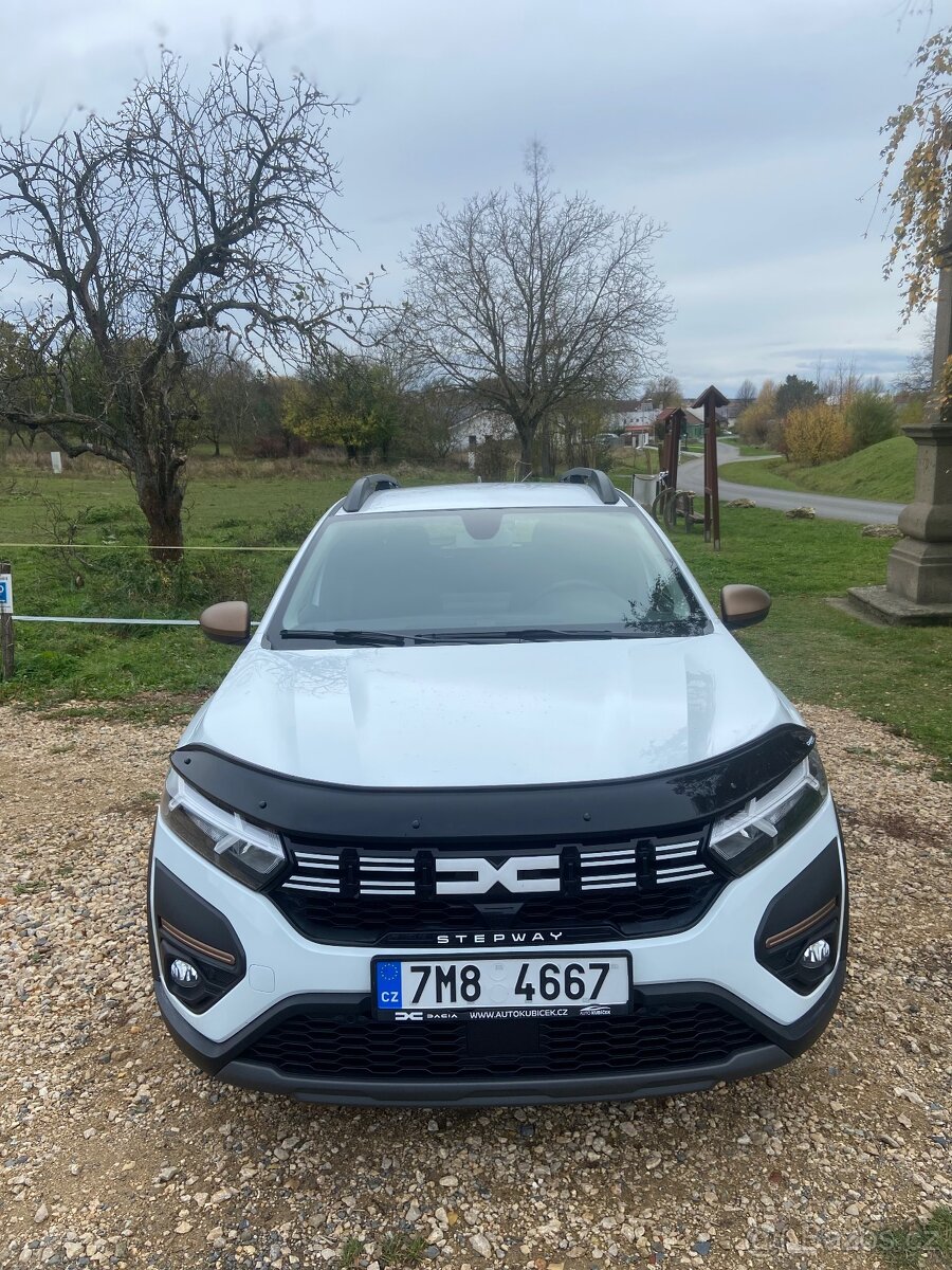 Dacia Sandero 2023 Stepway Extreme - 2