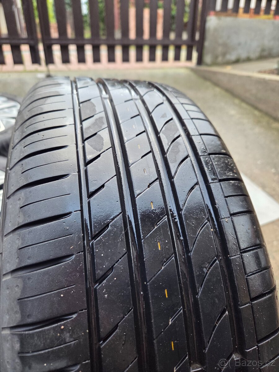 Alu kola 205/50 R17 - 2