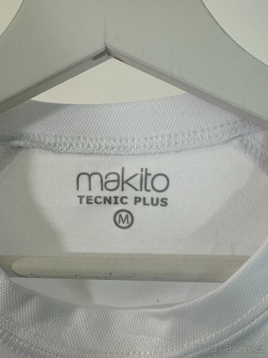 Funkční sportovní tričko Makito - 2