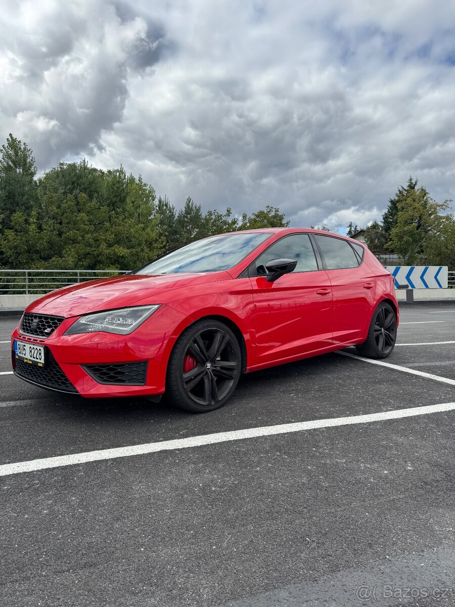Seat Leon Cupra 280 5f 2.0tsi 206kw 2015 - 2