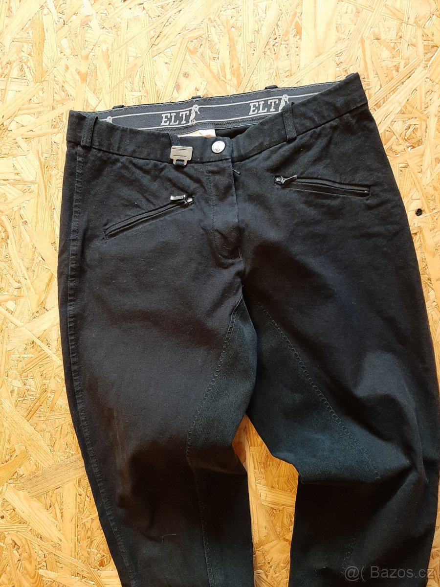 Rajtky ELT s celokoženým sedem 38 - 2