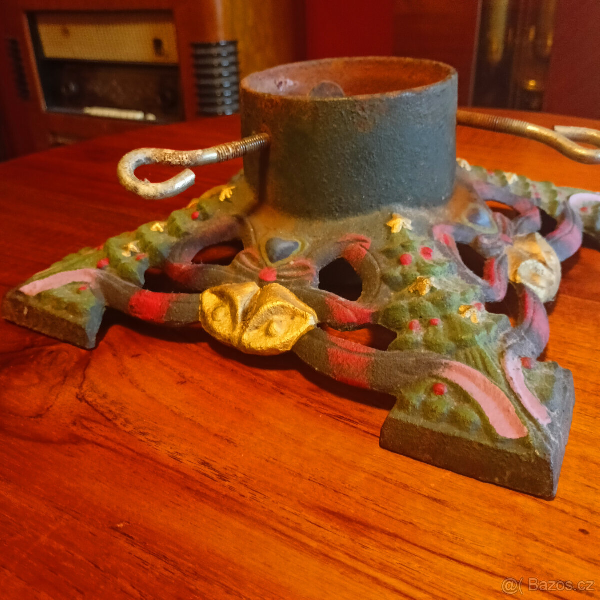 Stojan na vánoční stromek - 2